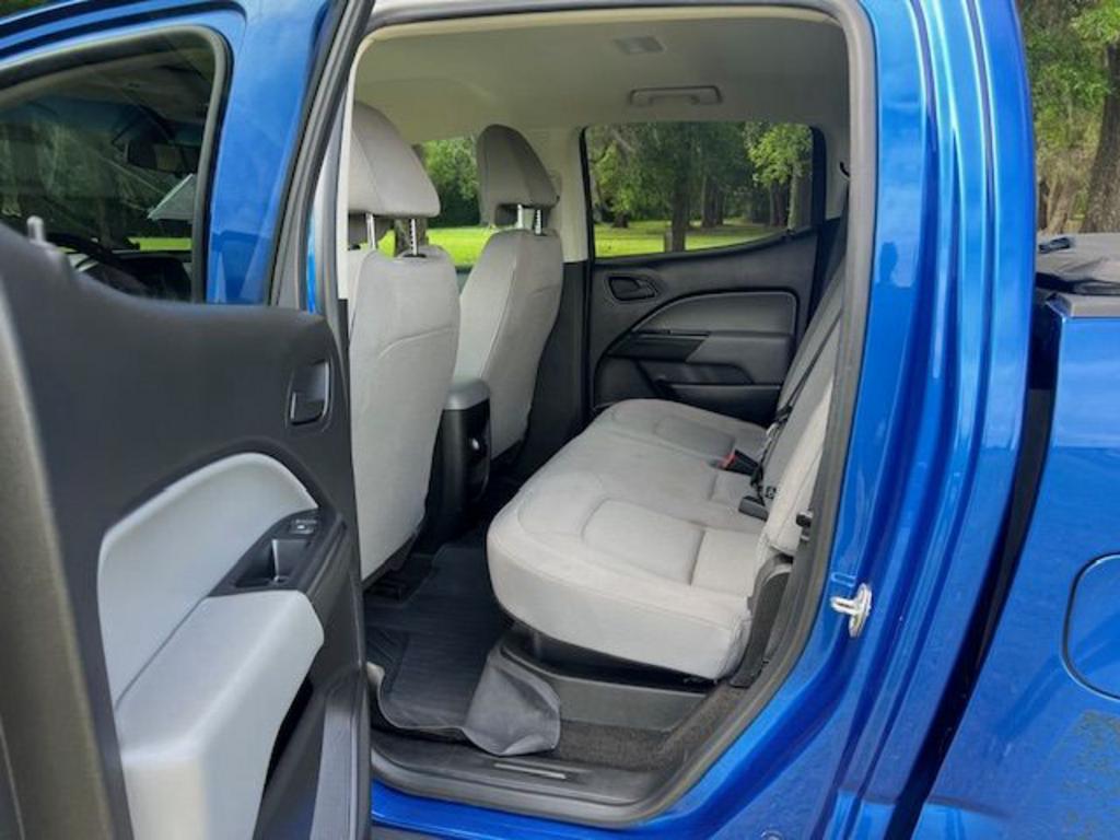 2018 Chevrolet Colorado - $19,000