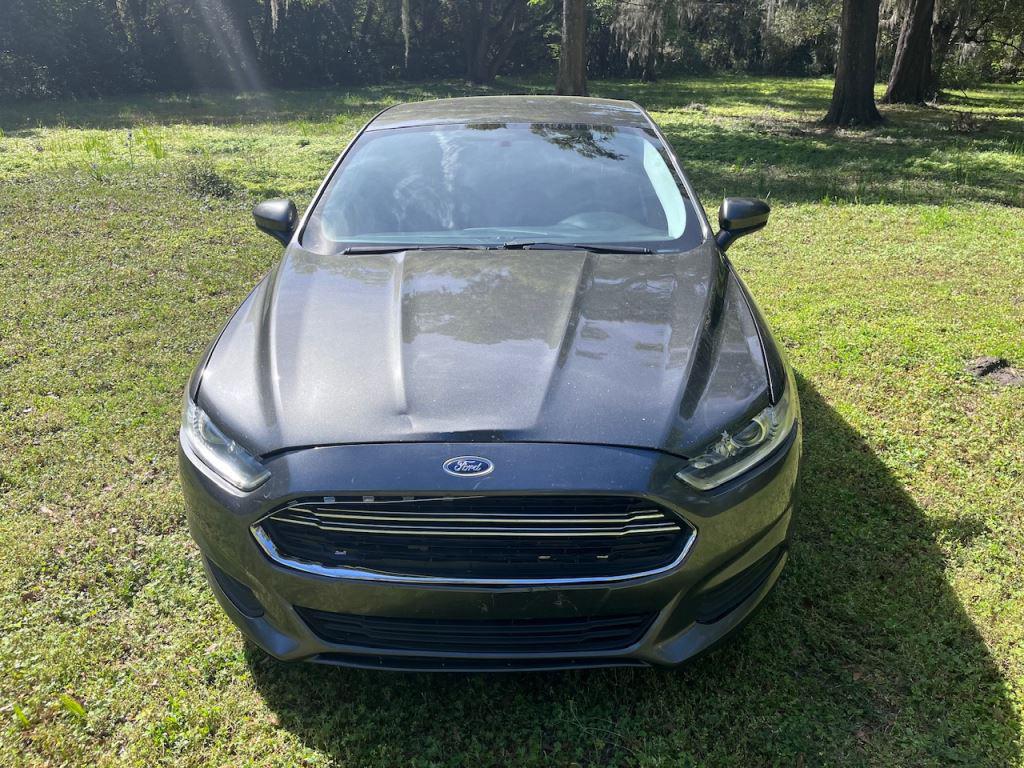 2016 Ford Fusion - $10,600