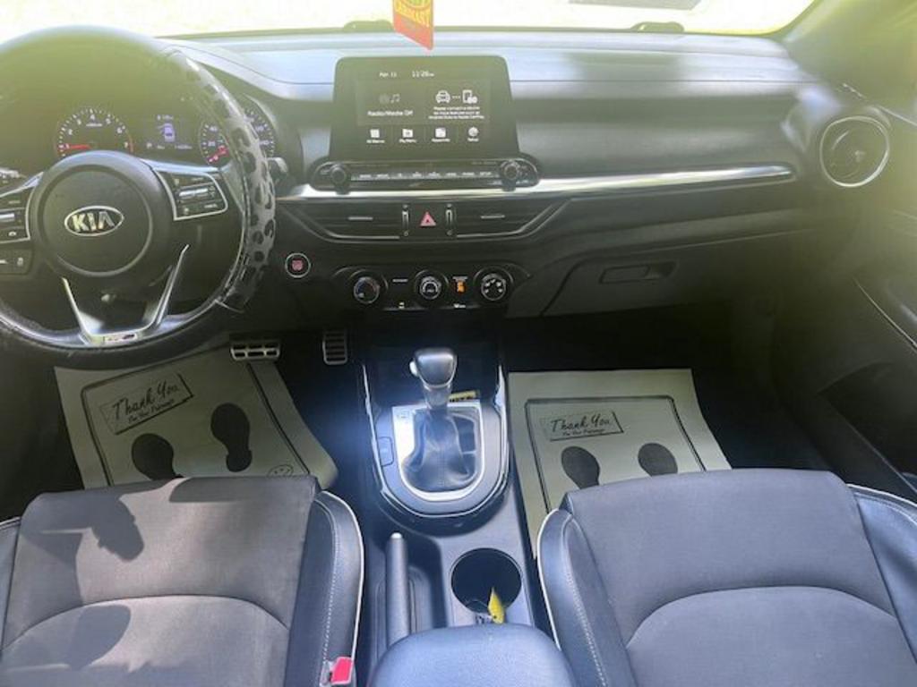 2021 Kia Forte - $15,700