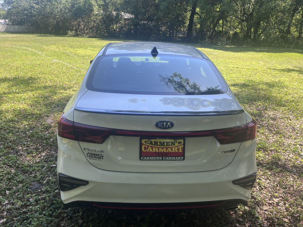 2021 Kia Forte - $15,700