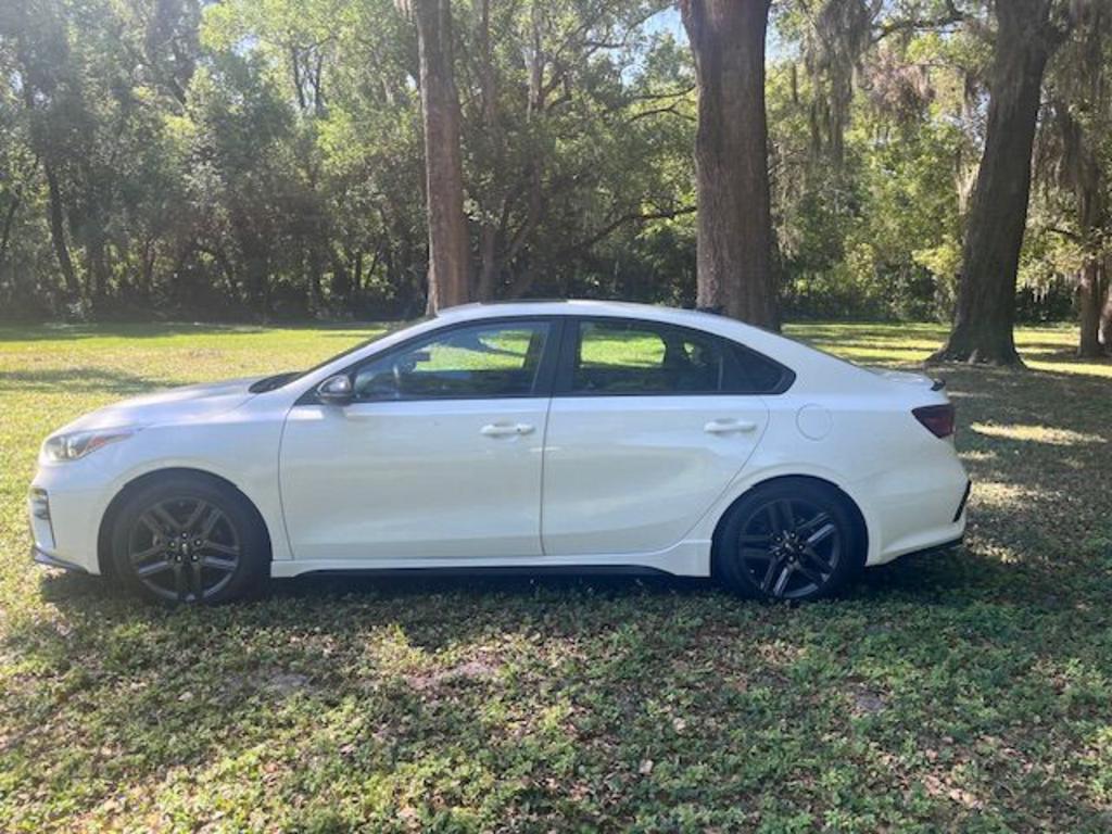 2021 Kia Forte - $15,700