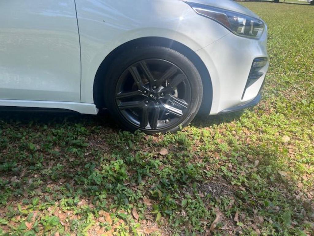 2021 Kia Forte - $15,700