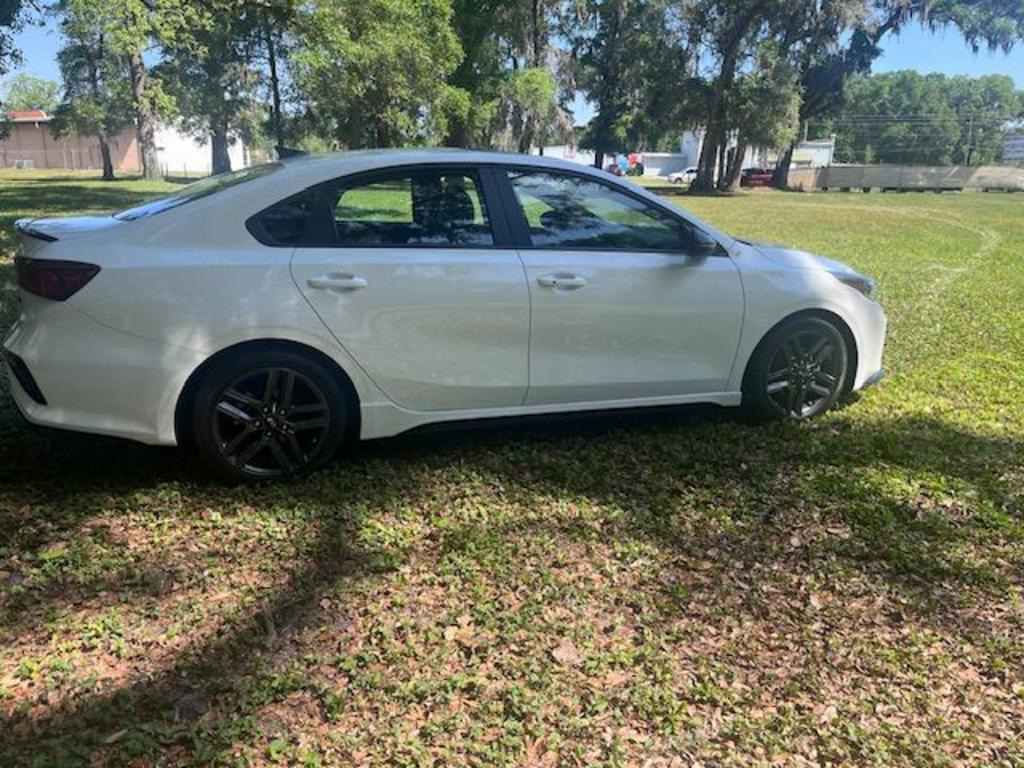 2021 Kia Forte - $15,700