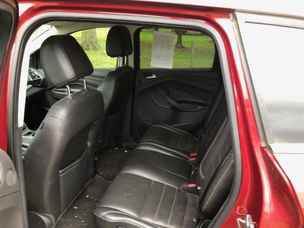 2013 Ford Escape SEL photo
