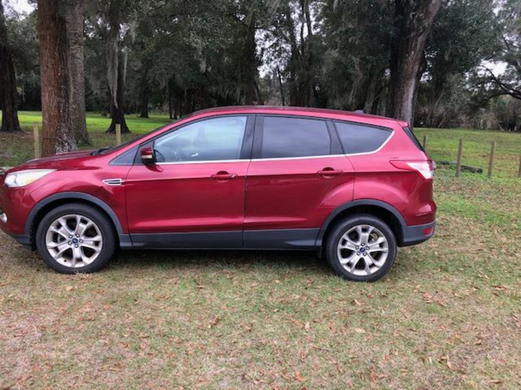 2013 Ford Escape SEL photo