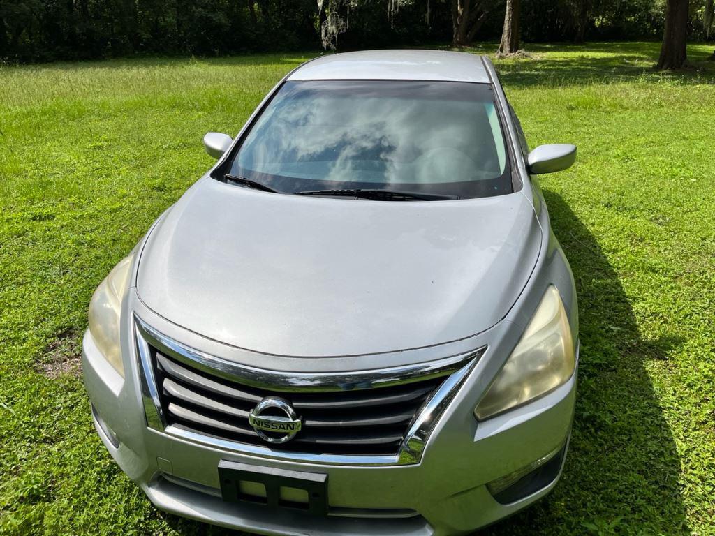 2013 Nissan Altima - $8,500