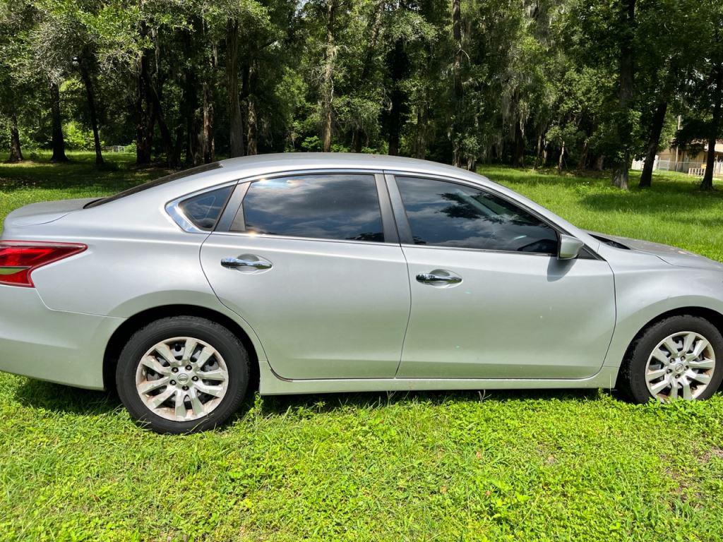 2013 Nissan Altima - $8,500