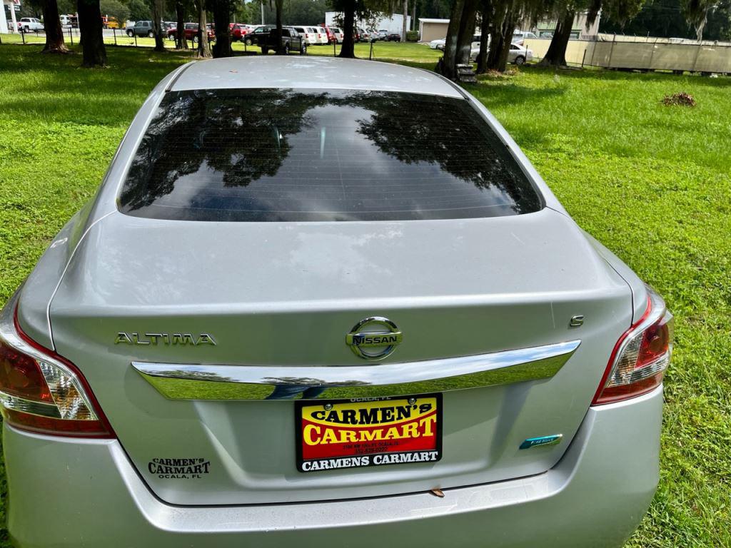 2013 Nissan Altima - $8,500