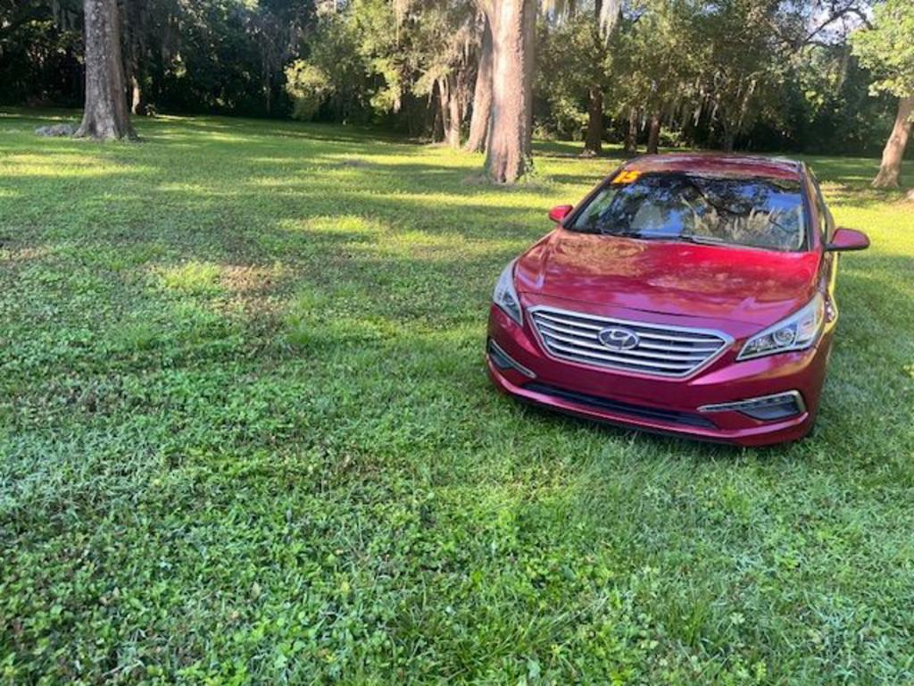 2015 Hyundai Sonata - $8,000