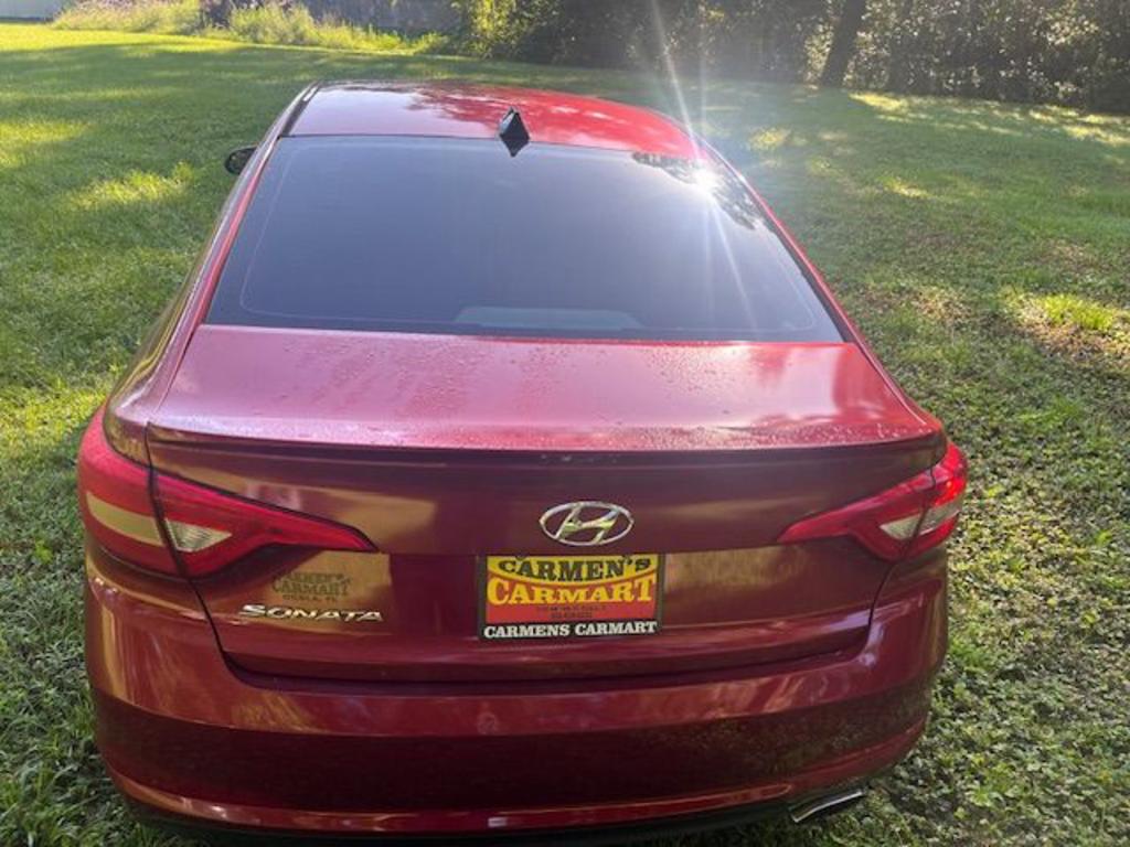 2015 Hyundai Sonata - $8,000