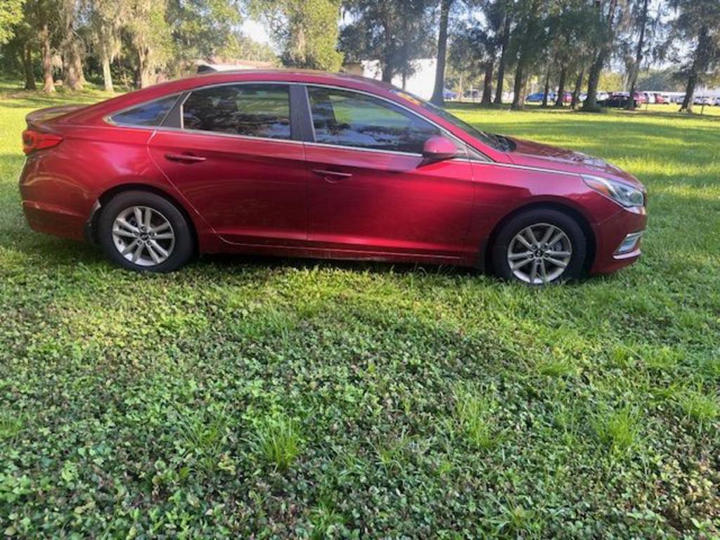 2015 Hyundai Sonata - $8,000