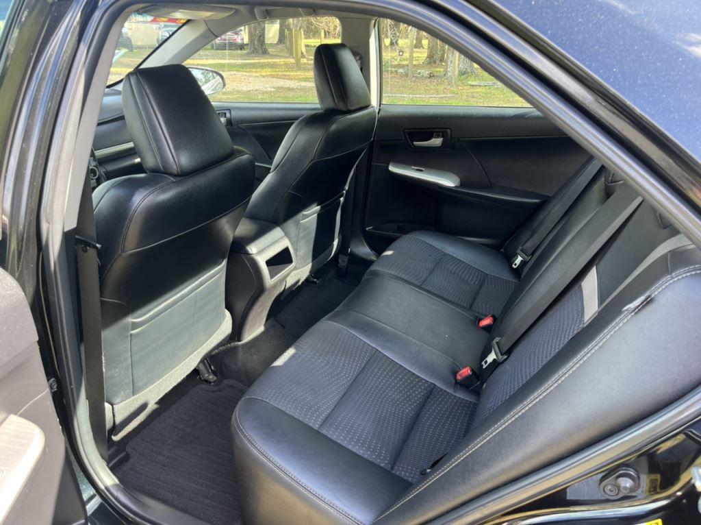 2014 Toyota Camry - $9,100