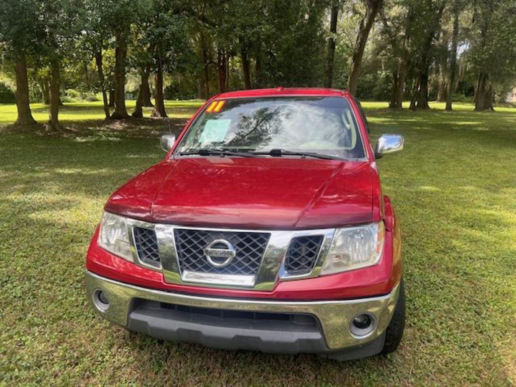 2011 Nissan Frontier - $9,000