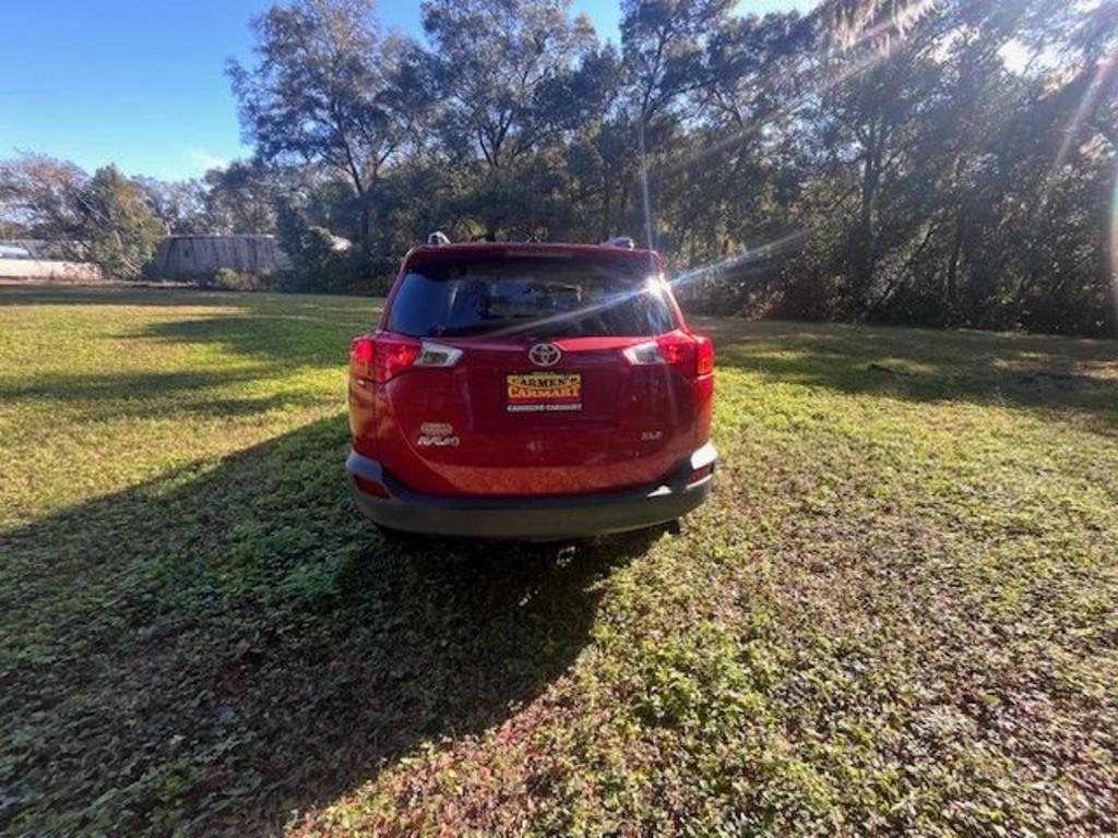2015 Toyota RAV4 - $15,500