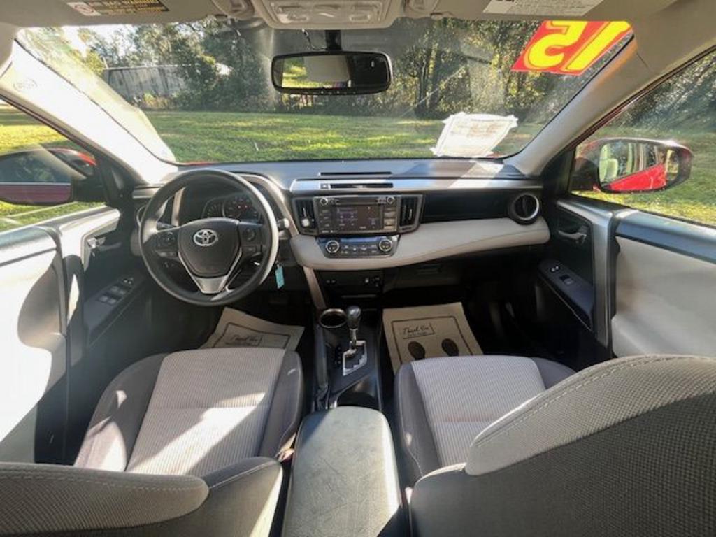 2015 Toyota RAV4 - $15,500