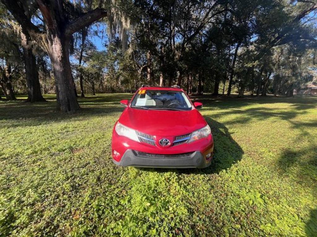 2015 Toyota RAV4 - $15,500