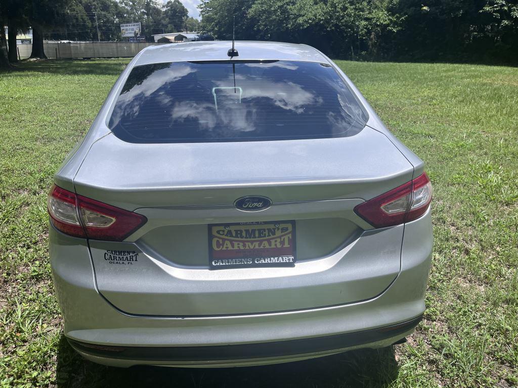 2013 Ford Fusion - $7,500