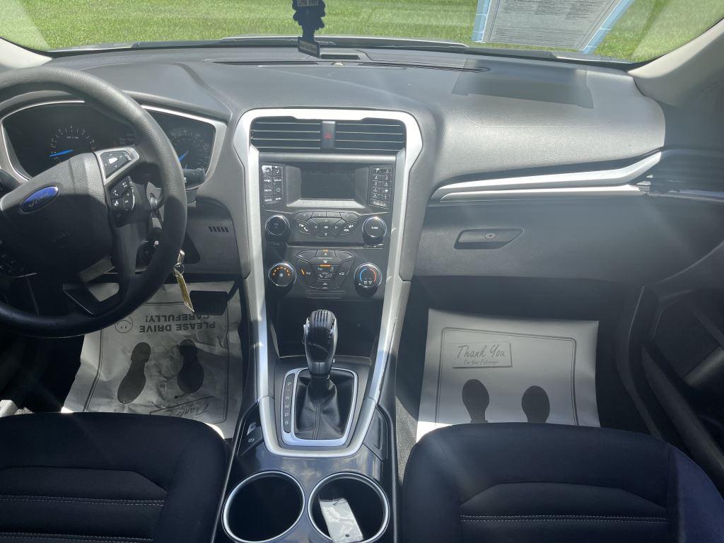 2013 Ford Fusion - $7,500
