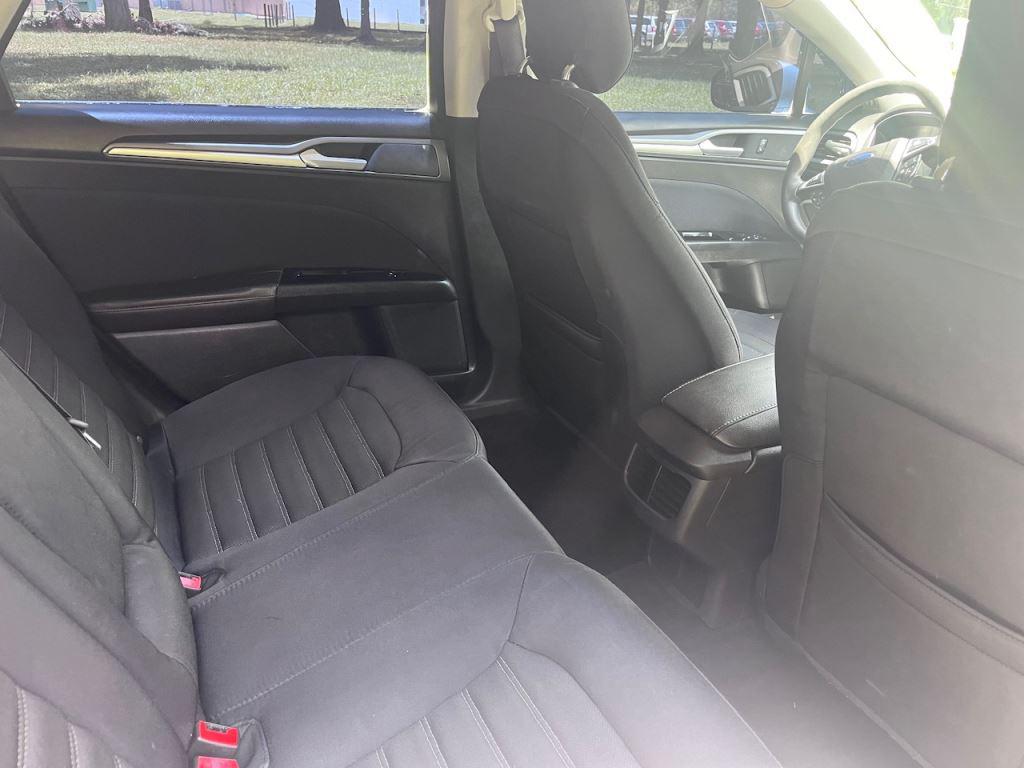 2013 Ford Fusion - $7,500