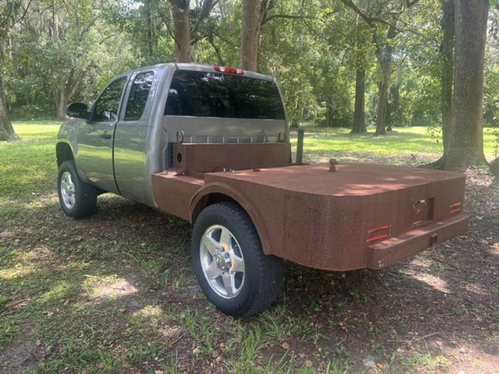 2012 GMC Sierra - $5,000