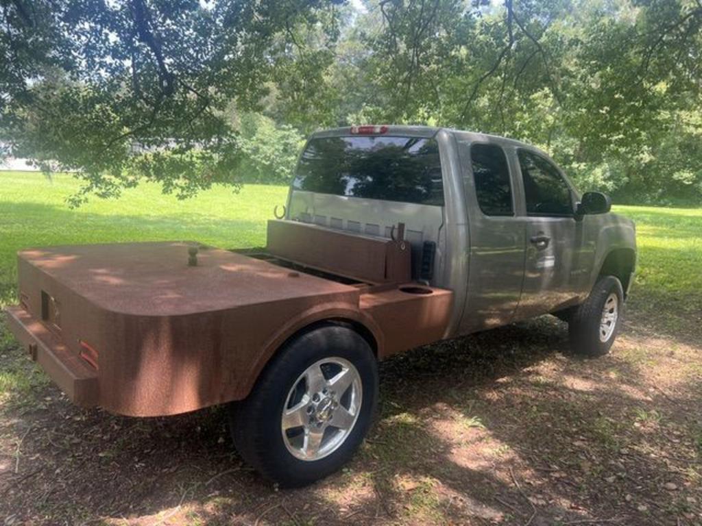 2012 GMC Sierra - $5,000