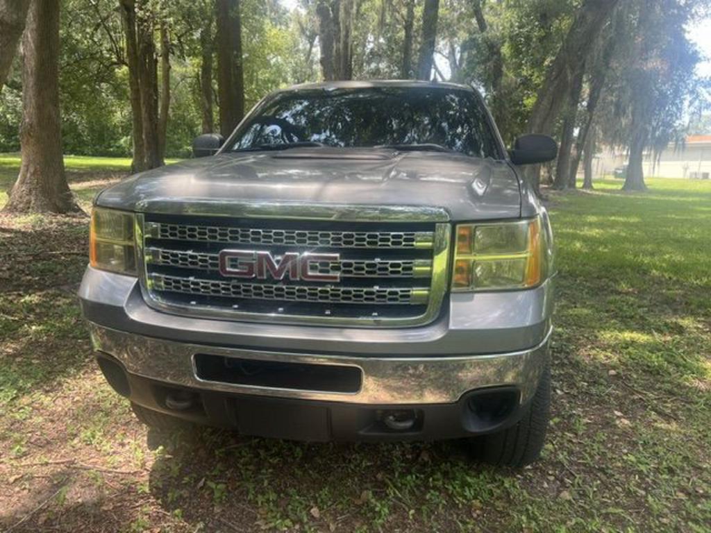 2012 GMC Sierra - $5,000