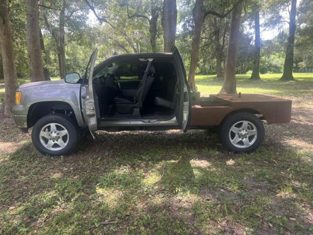 2012 GMC Sierra - $5,000