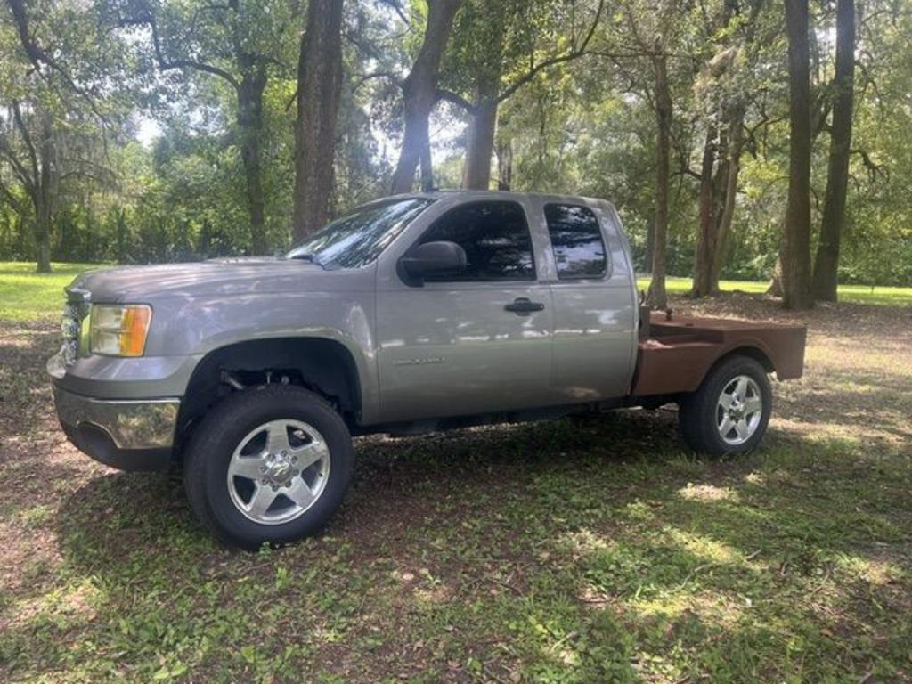 2012 GMC Sierra - $5,000