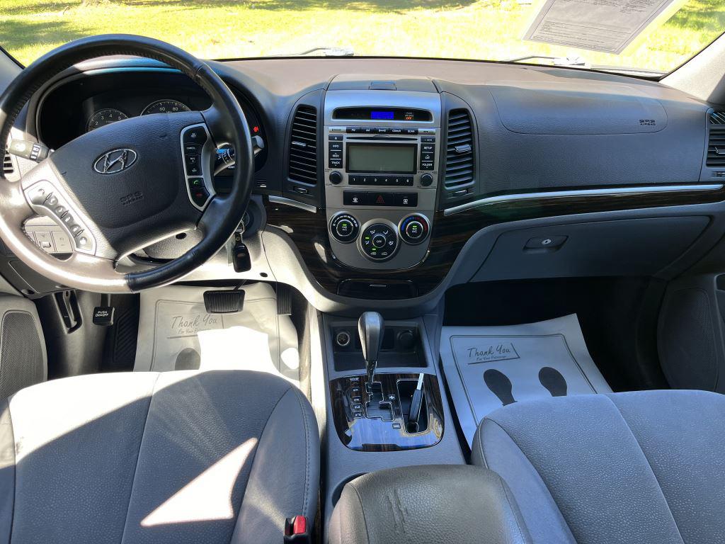2011 Hyundai Santa Fe - $9,500