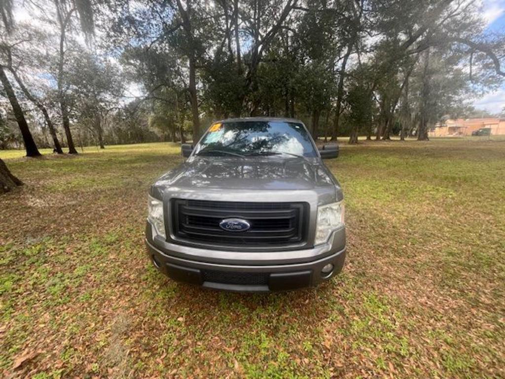 2013 Ford F-150 - $13,000