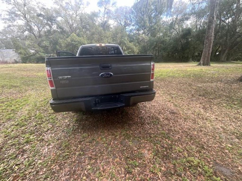 2013 Ford F-150 - $13,000
