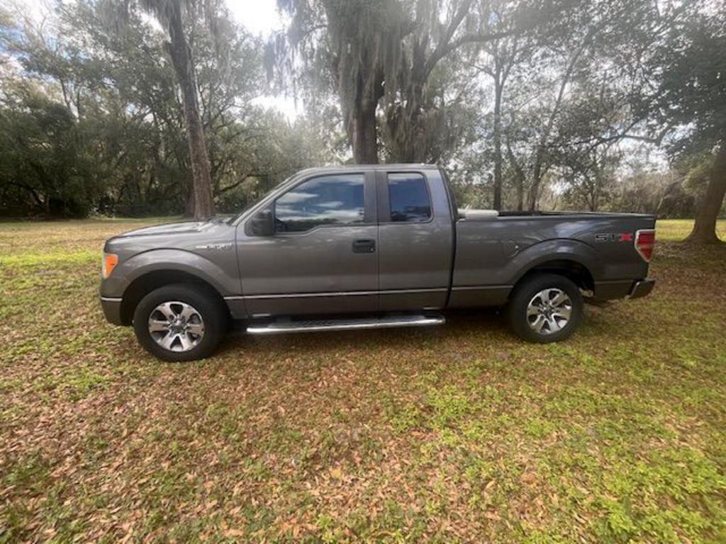 2013 Ford F-150 - $13,000