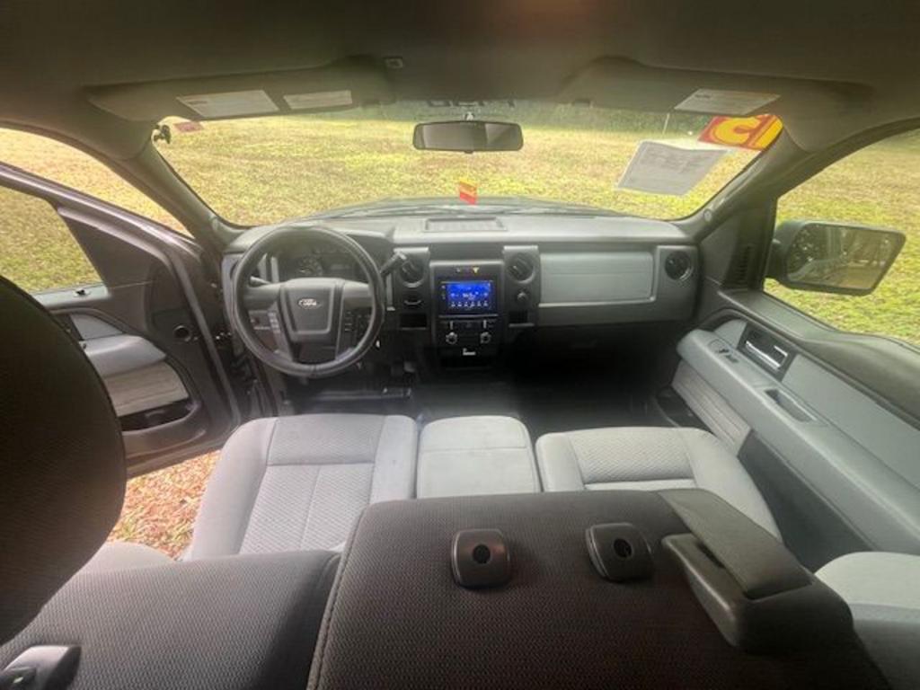 2013 Ford F-150 - $13,000