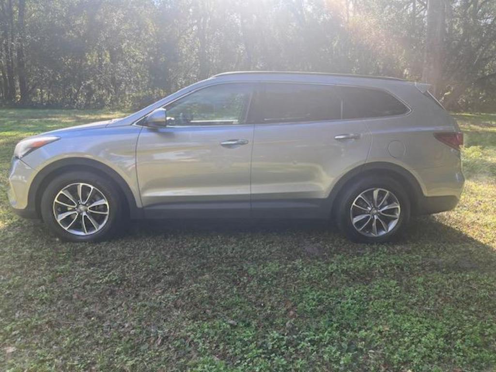 2017 Hyundai Santa Fe