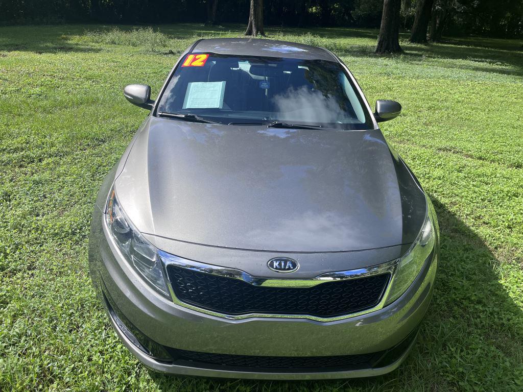 2012 Kia Optima - $8,500