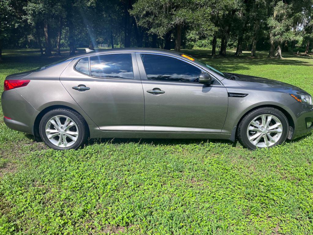 2012 Kia Optima - $8,500