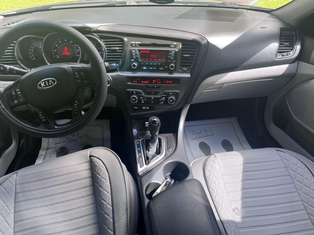 2012 Kia Optima - $8,500