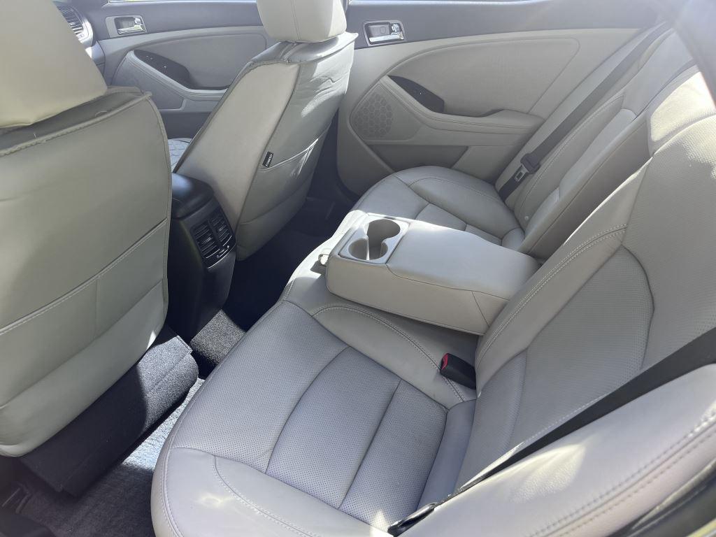 2012 Kia Optima - $8,500