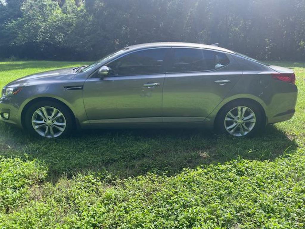 2012 Kia Optima - $8,500