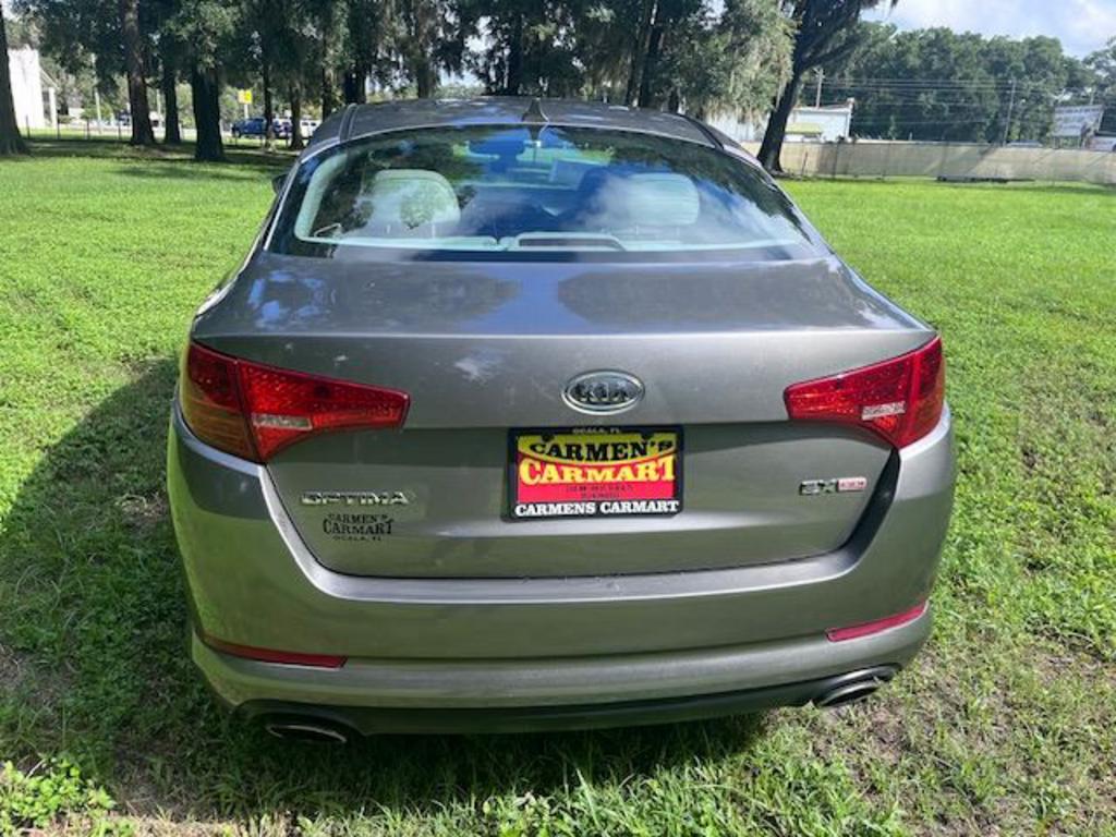 2012 Kia Optima - $8,500
