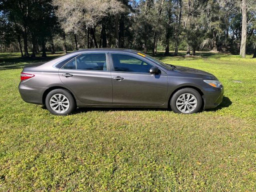 2015 Toyota Camry - $13,500