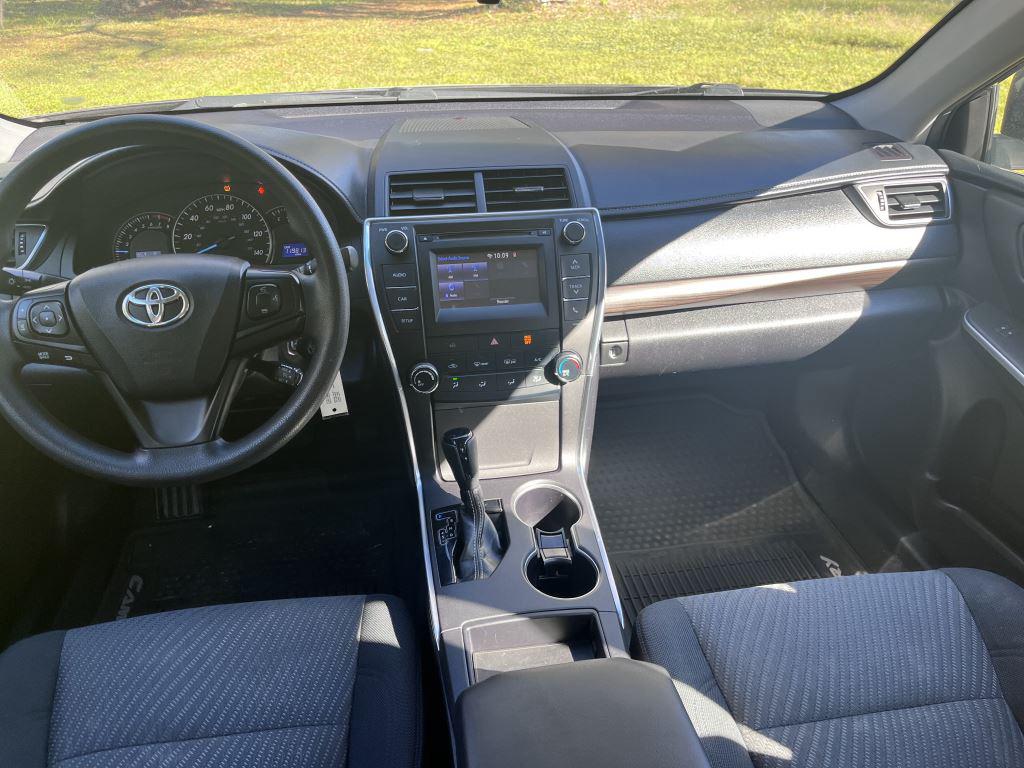 2015 Toyota Camry - $13,500