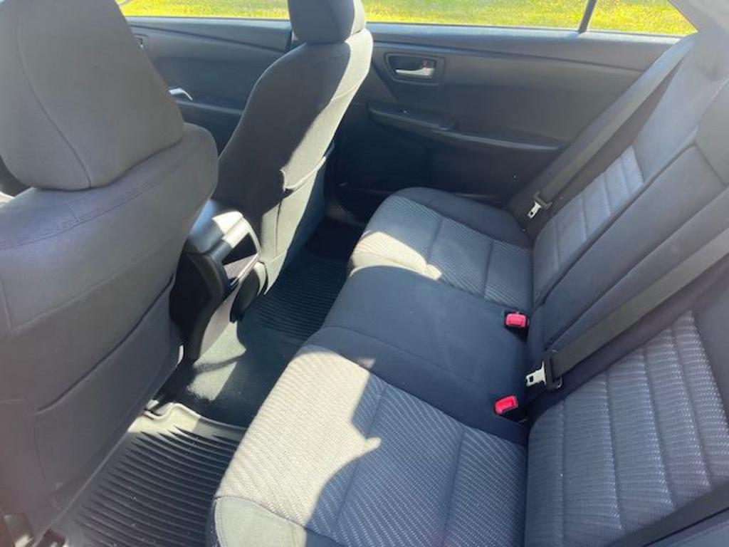 2015 Toyota Camry - $13,500