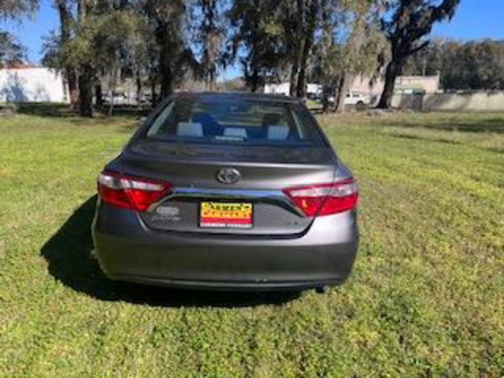 2015 Toyota Camry - $13,500