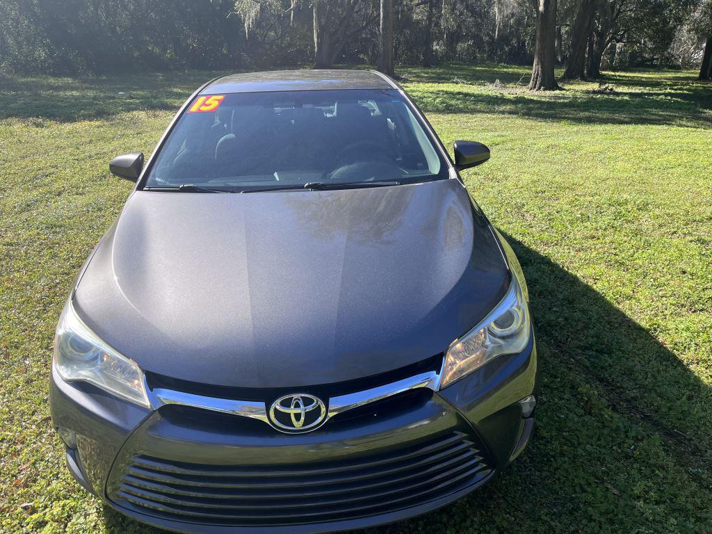 2015 Toyota Camry - $13,500