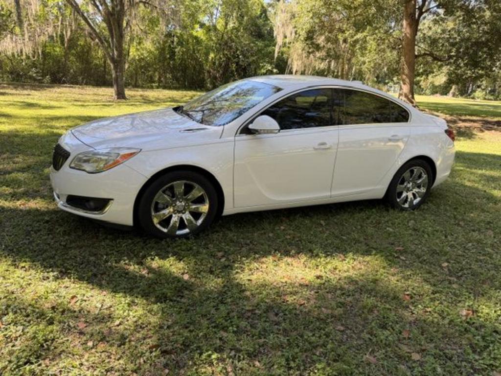 2016 Buick Regal