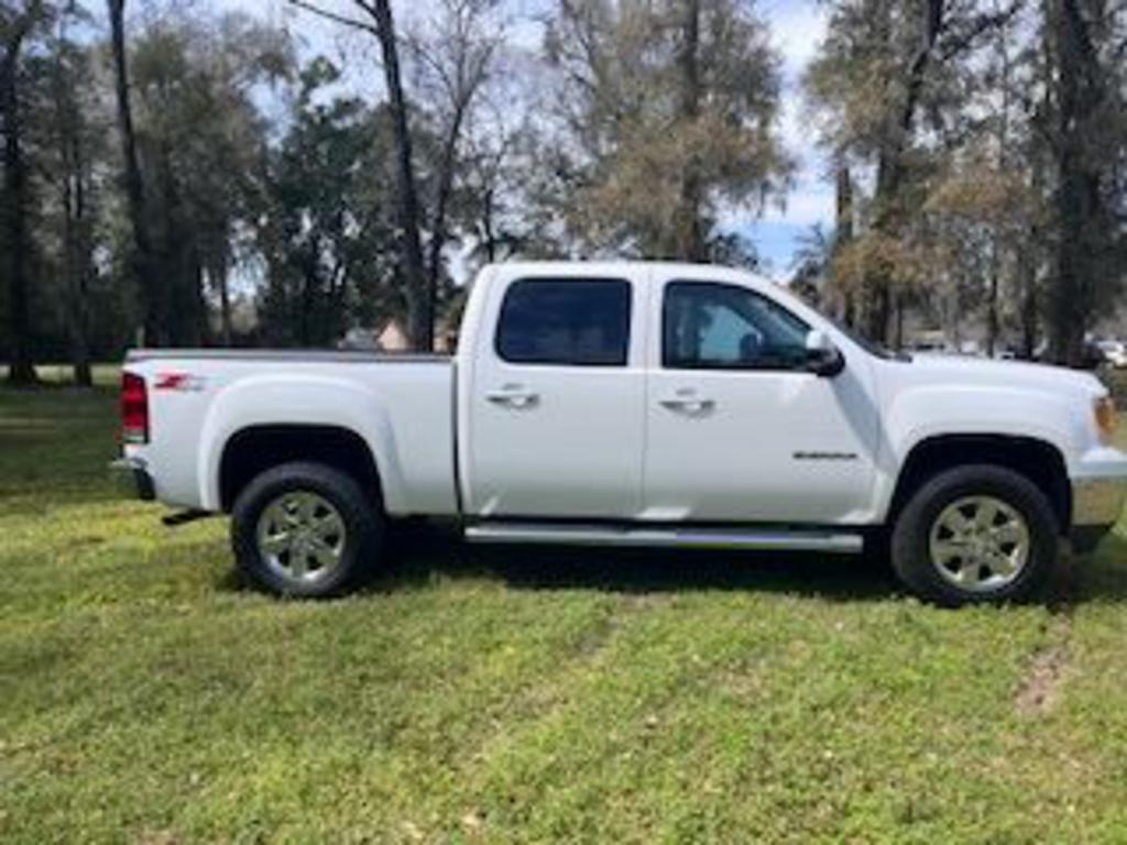 2013 GMC Sierra