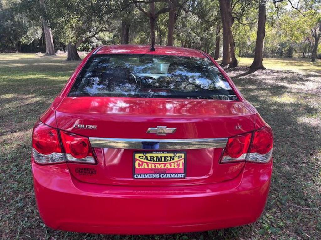2014 Chevrolet Cruze - $9,015