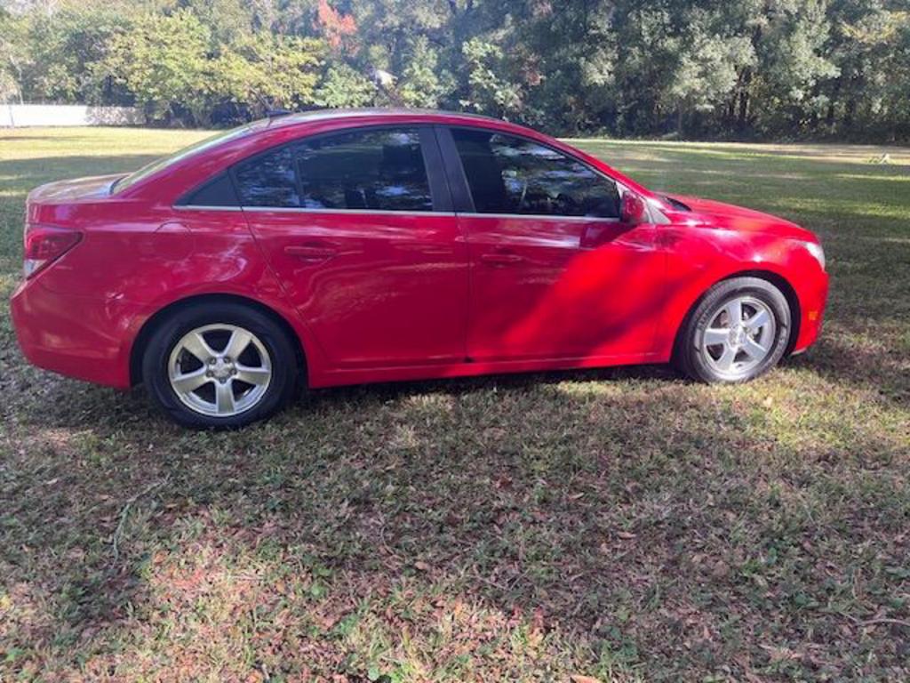 2014 Chevrolet Cruze - $9,015