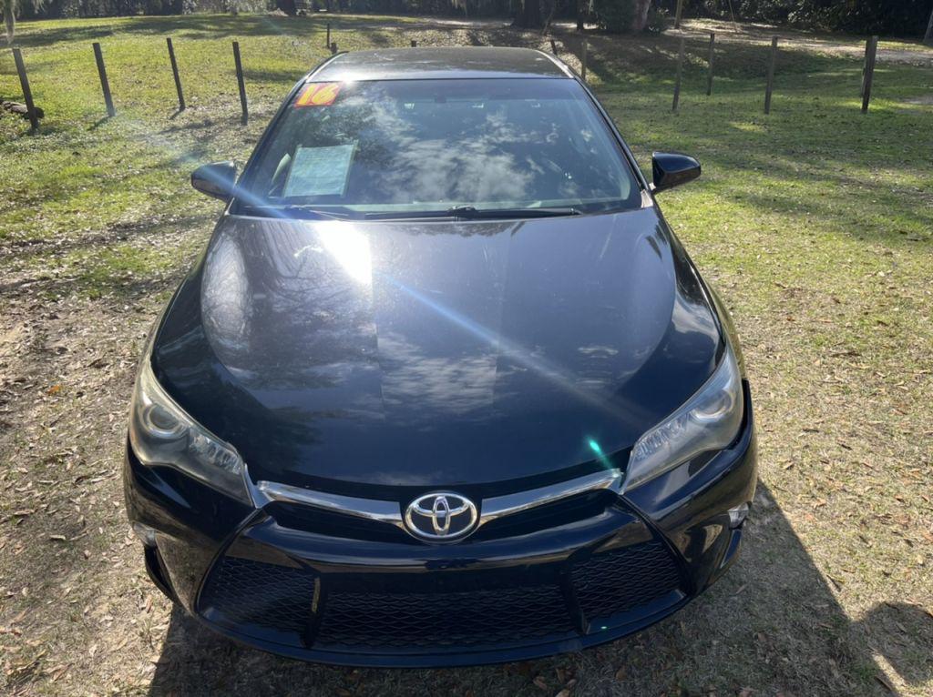 2016 Toyota Camry - $15,500